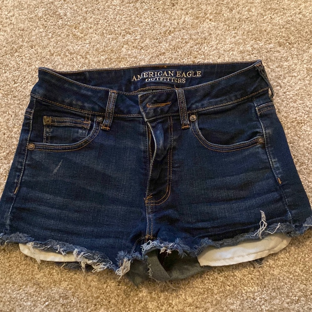 American Eagle Outfitters Jean Shorts
